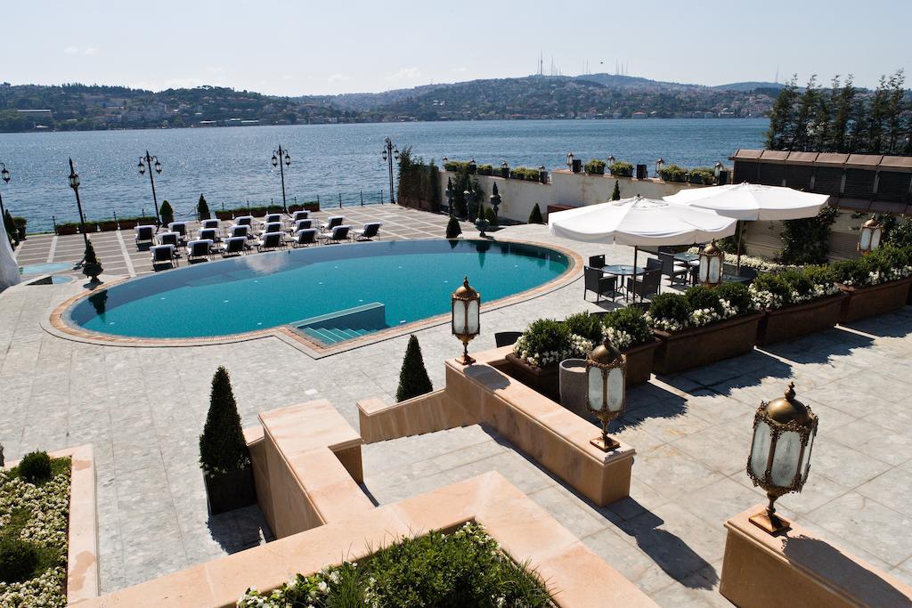 Hotel Les Ottomans Bosphorus - Special Category Istanbul Exterior photo