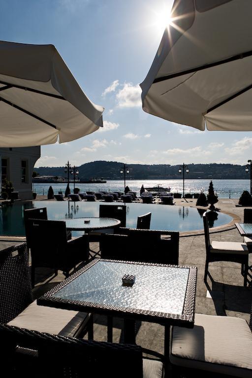 Hotel Les Ottomans Bosphorus - Special Category Istanbul Exterior photo