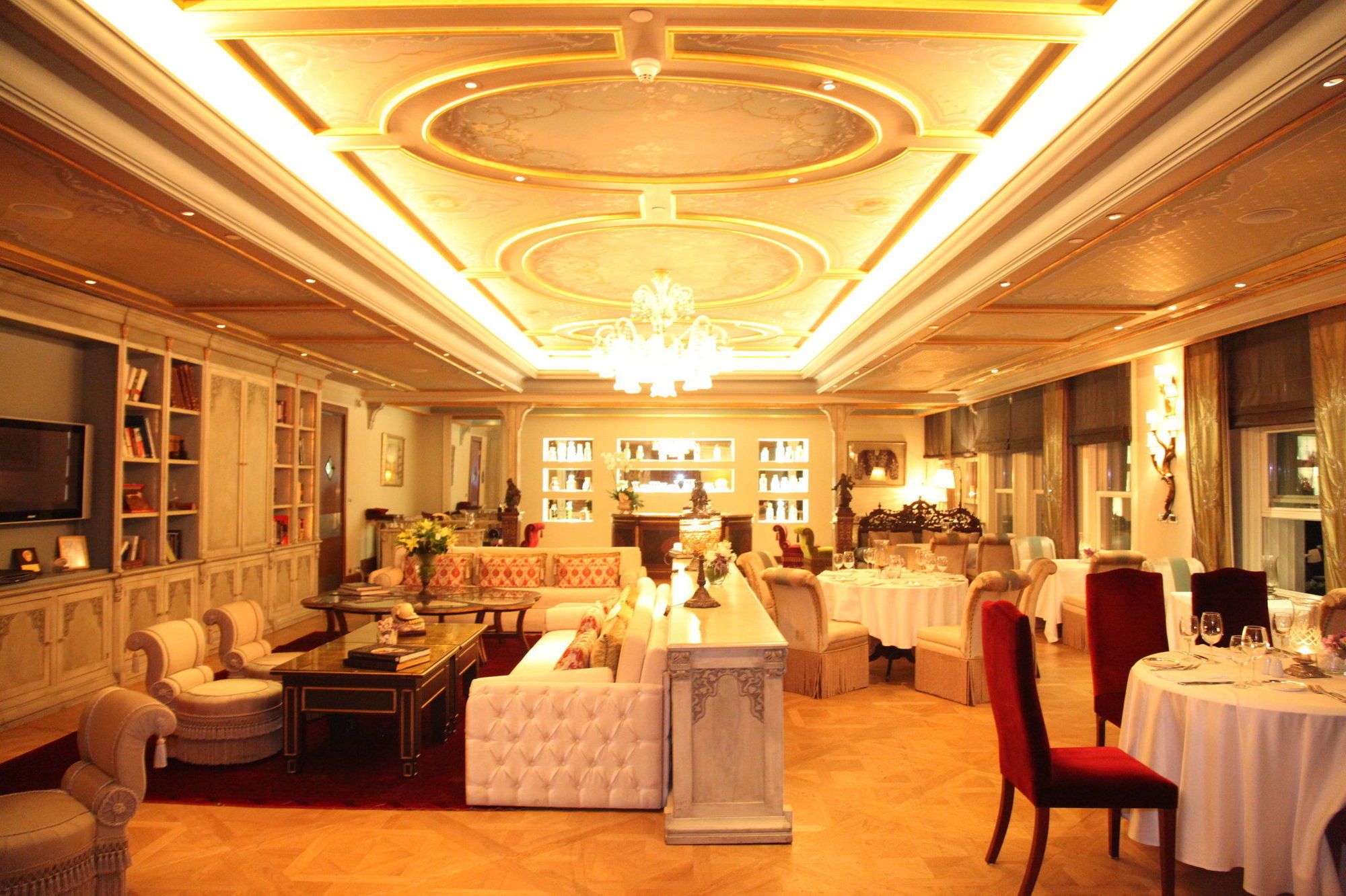 Hotel Les Ottomans Bosphorus - Special Category Istanbul Restaurant photo