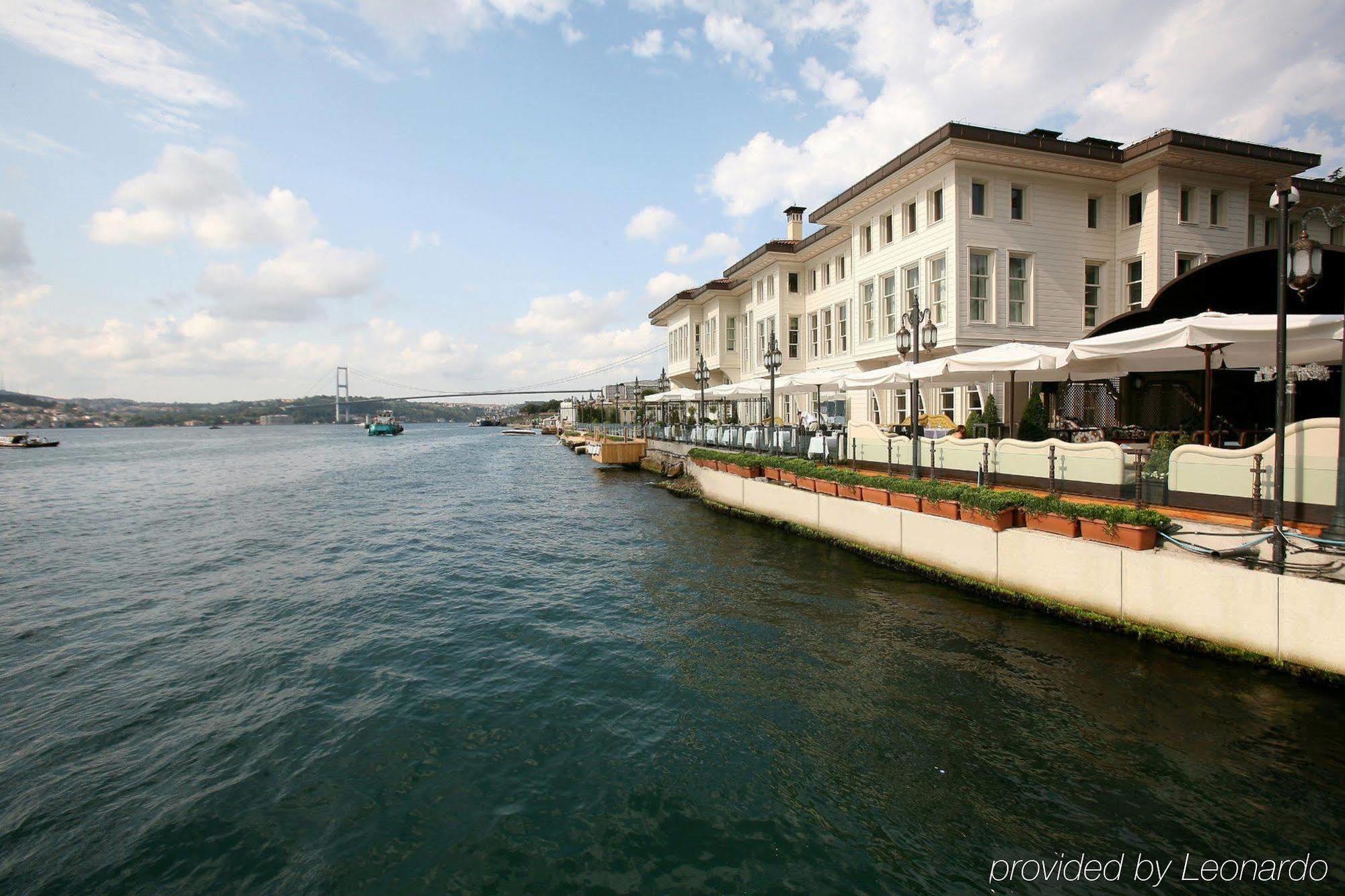 Hotel Les Ottomans Bosphorus - Special Category Istanbul Exterior photo