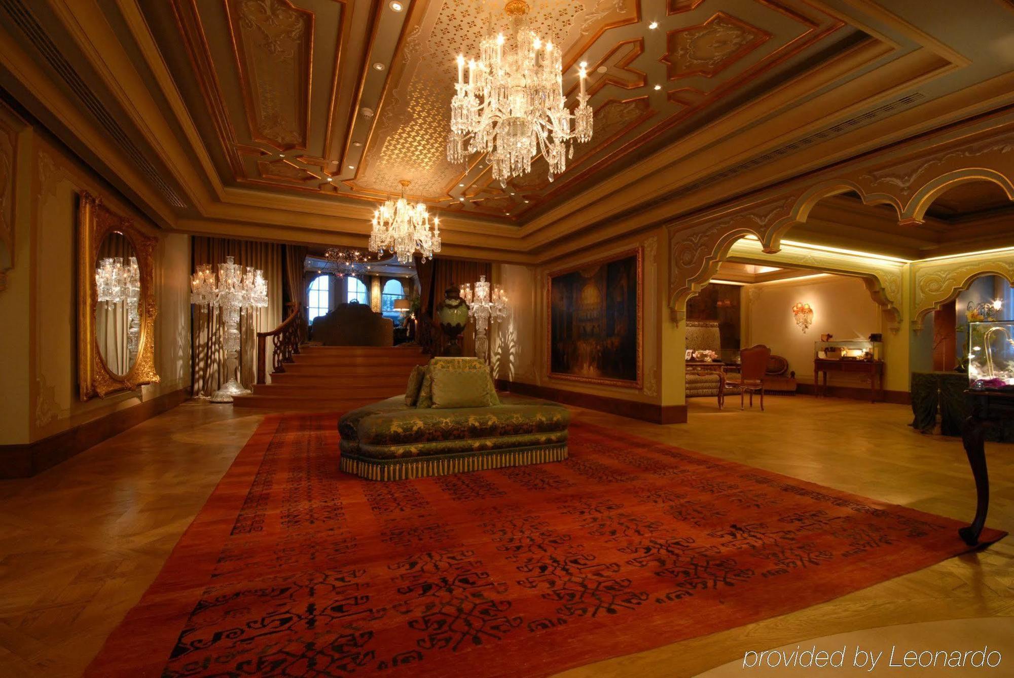 Hotel Les Ottomans Bosphorus - Special Category Istanbul Interior photo