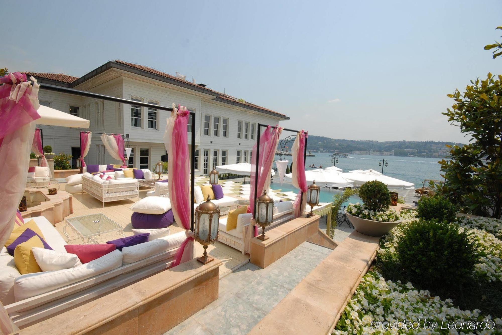 Hotel Les Ottomans Bosphorus - Special Category Istanbul Exterior photo